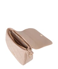MARIO VALENTINO ADA Mini sac bandouli&egrave;re &agrave; rabat beige - Sacs pour Femme - 4