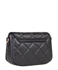 MARIO VALENTINO ADA Mini sac bandouli&egrave;re &agrave; rabat noir - Sacs pour Femme - 3