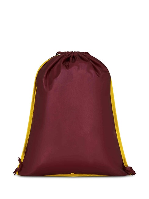 LUPETTO STYLE Sac jaune rouge - Sacs &agrave; dos pour l'&Eacute;cole & les Loisirs