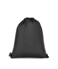 JUVENTUS GOAL FOR VICTOR Sac Noir - Sacs &agrave; dos pour l'&Eacute;cole & les Loisirs - 2