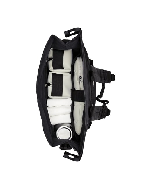 TRAIL ROLLTOP Sac &agrave; dos pour ordinateur portable 13" noir - Sacs &agrave; dos pour l'&Eacute;cole & les Loisirs