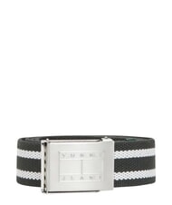 TOMMY HILFIGER TJ RYAN WEB ceinture en tissu - Ceintures
