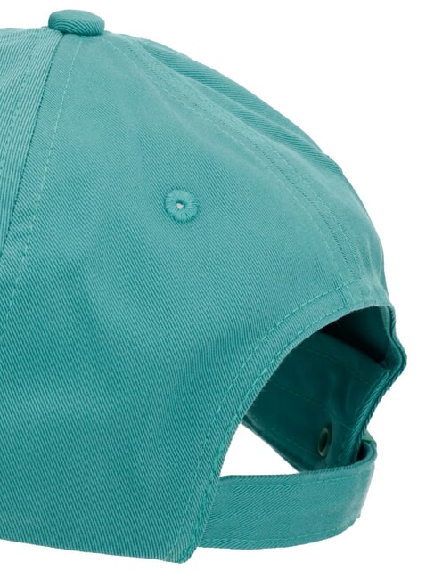 TJW HERITAGE Chapeau avec visi&egrave;re pin profond - Bonnets