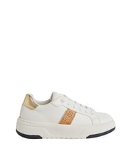 ALVIERO MARTINI PRIMA CLASSE GEO Baskets blanc - Chaussures Femme - 2