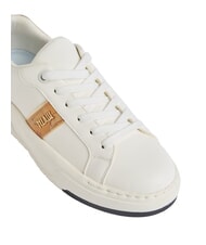 ALVIERO MARTINI PRIMA CLASSE GEO Baskets blanc - Chaussures Femme - 4