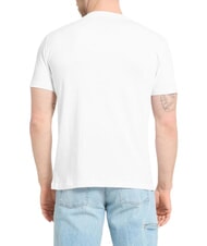 JOHN RICHMOND PALGI T-shirt &agrave; manches courtes blanc - T-shirt - 2