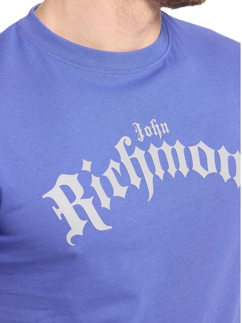 PALGI T-shirt &agrave; manches courtes indigo &eacute;lectrique - T-shirt