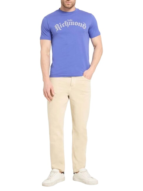 PALGI T-shirt &agrave; manches courtes indigo &eacute;lectrique - T-shirt