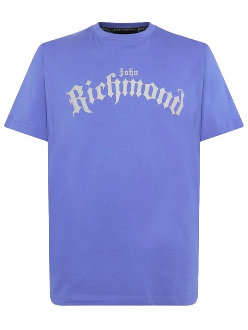 PALGI T-shirt &agrave; manches courtes indigo &eacute;lectrique - T-shirt