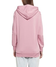 JOHN RICHMOND SEHUANE Sweatshirt &agrave; capuche orchid&eacute;e rose - Sweat-shirts pour femmes - 3