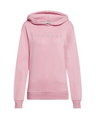 JOHN RICHMOND SEHUANE Sweatshirt &agrave; capuche orchid&eacute;e rose - Sweat-shirts pour femmes - 5