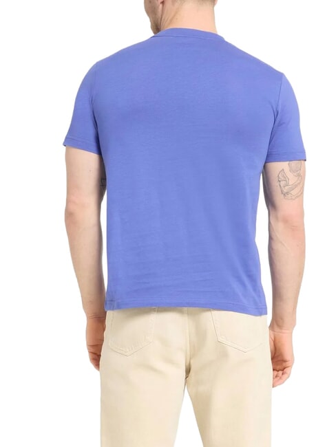 PALGI T-shirt &agrave; manches courtes indigo &eacute;lectrique - T-shirt