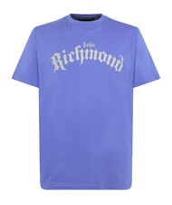 JOHN RICHMOND PALGI T-shirt &agrave; manches courtes indigo &eacute;lectrique - T-shirt - 5
