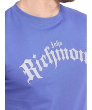 JOHN RICHMOND PALGI T-shirt &agrave; manches courtes indigo &eacute;lectrique - T-shirt - 3