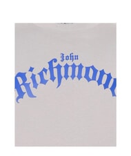 JOHN RICHMOND PALGI T-shirt &agrave; manches courtes cercle gris - T-shirt - 3