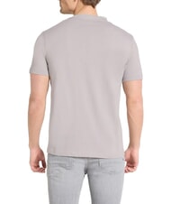 JOHN RICHMOND PALGI T-shirt &agrave; manches courtes cercle gris - T-shirt - 2