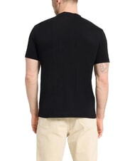 JOHN RICHMOND PALGI T-shirt &agrave; manches courtes noir/noir - T-shirt - 2