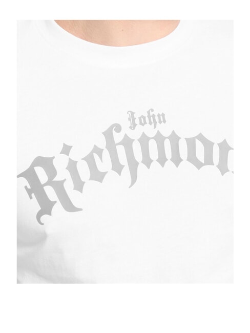 PALGI T-shirt &agrave; manches courtes blanc - T-shirt