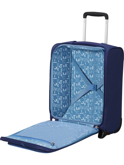 FUN BAY Sous-marin Ok Easyjet bleu marin - Valises cabine