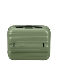 AMERICAN TOURISTER HIGH TURN &Eacute;tui rigide pour produits de beaut&eacute; avec bandouli&egrave;re kaki sauge mat - Trousses - 3