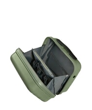 AMERICAN TOURISTER HIGH TURN &Eacute;tui rigide pour produits de beaut&eacute; avec bandouli&egrave;re kaki sauge mat - Trousses - 4