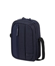 AMERICAN TOURISTER STREETHERO sac bandouli&egrave;re m&eacute;lange marine - Sacs en Bandouli&egrave;res pour Homme - 2