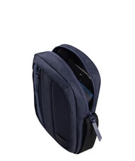 AMERICAN TOURISTER STREETHERO sac bandouli&egrave;re m&eacute;lange marine - Sacs en Bandouli&egrave;res pour Homme - 4