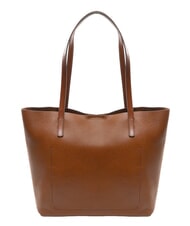 THE BRIDGE CORE SOFT Sac de courses en cuir MARRON - Sacs pour Femme - 4