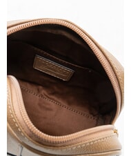 THE BRIDGE ELISABETTA Mini Beaut&eacute; hu&icirc;tre ab. or - Trousses - 5