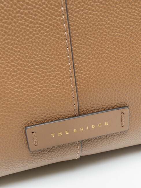 ELISABETTA La beaut&eacute; du cuir hu&icirc;tre ab. or - Trousses