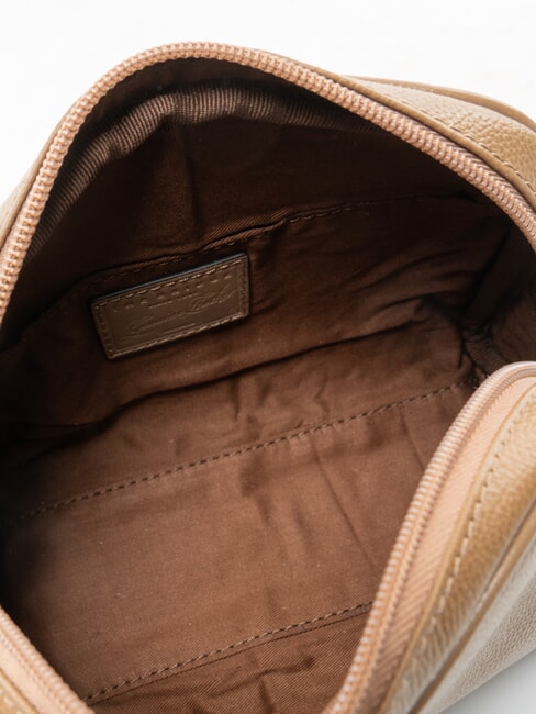 ELISABETTA La beaut&eacute; du cuir hu&icirc;tre ab. or - Trousses