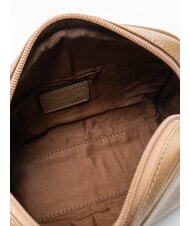 THE BRIDGE ELISABETTA La beaut&eacute; du cuir hu&icirc;tre ab. or - Trousses - 5