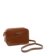 THE BRIDGE ELETTRA Mini sac bandouli&egrave;re MARRON - Sacs pour Femme - 2