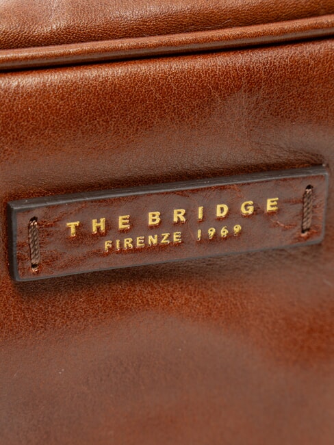 ELETTRA Mini sac bandouli&egrave;re MARRON - Sacs pour Femme