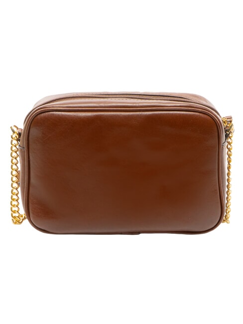 ELETTRA Mini sac bandouli&egrave;re MARRON - Sacs pour Femme