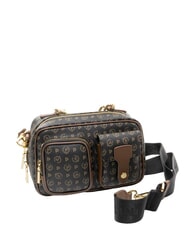 POLLINI HERITAGE Sac &agrave; main avec poches brun noir - Sacs pour Femme - 2
