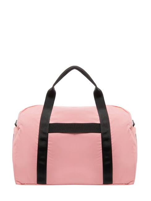 LE VRAI 4.0 MARCEL Sac de sport imperm&eacute;able g&eacute;ranium rose - Sacs de voyage