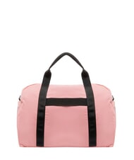 KWAY LE VRAI 4.0 MARCEL Sac de sport imperm&eacute;able g&eacute;ranium rose - Sacs de voyage - 3