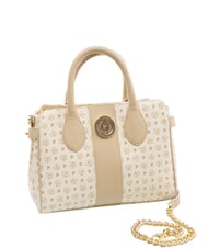 POLLINI HERITAGE Sac &agrave; main avec bandouli&egrave;re Ivoire - Sacs pour Femme - 2