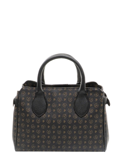 HERITAGE Sac &agrave; main avec bandouli&egrave;re Noir - Sacs pour Femme