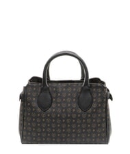 POLLINI HERITAGE Sac &agrave; main avec bandouli&egrave;re Noir - Sacs pour Femme - 4