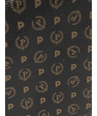 POLLINI HERITAGE Mini sac &agrave; cha&icirc;ne rond Noir - Sacs pour Femme - 3