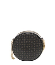 POLLINI HERITAGE Mini sac &agrave; cha&icirc;ne rond Noir - Sacs pour Femme - 4
