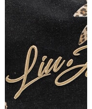 LIUJO PLENTIA sac &agrave; bandouli&egrave;re NOIR - Sacs pour Femme - 3