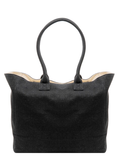 PLENTIA sac &agrave; bandouli&egrave;re NOIR - Sacs pour Femme