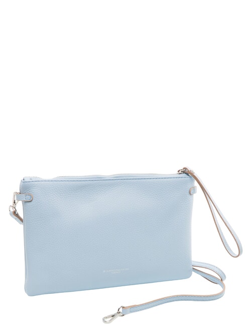 HERMY Sac enveloppe en cuir avec bandouli&egrave;re oasis - Sacs pour Femme