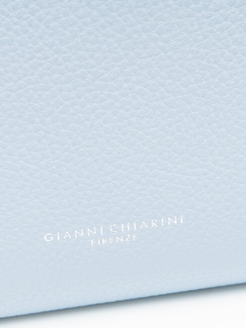 HERMY Sac enveloppe en cuir avec bandouli&egrave;re oasis - Sacs pour Femme