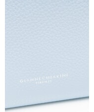 GIANNI CHIARINI HERMY Sac enveloppe en cuir avec bandouli&egrave;re oasis - Sacs pour Femme - 3