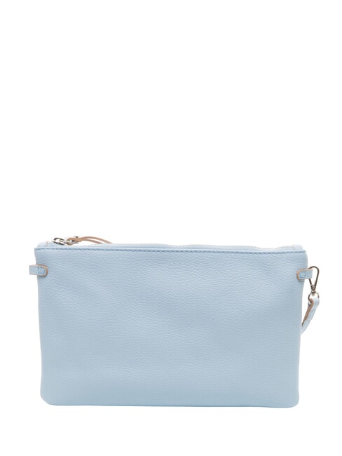 HERMY Sac enveloppe en cuir avec bandouli&egrave;re oasis - Sacs pour Femme