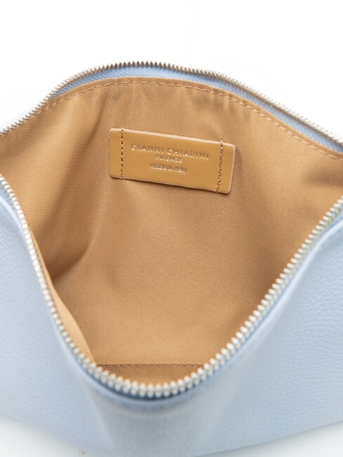 HERMY Sac enveloppe en cuir avec bandouli&egrave;re oasis - Sacs pour Femme